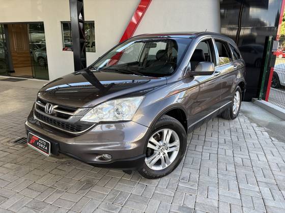 HONDA CRV 2.0 EXL 4X4 16V GASOLINA 4P AUTOMÁTICO HONDA CRV 2.0 EXL 4X4 16V GASOLINA 4P AUTOMÁTICO